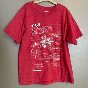Star Wars Starfighter Tee